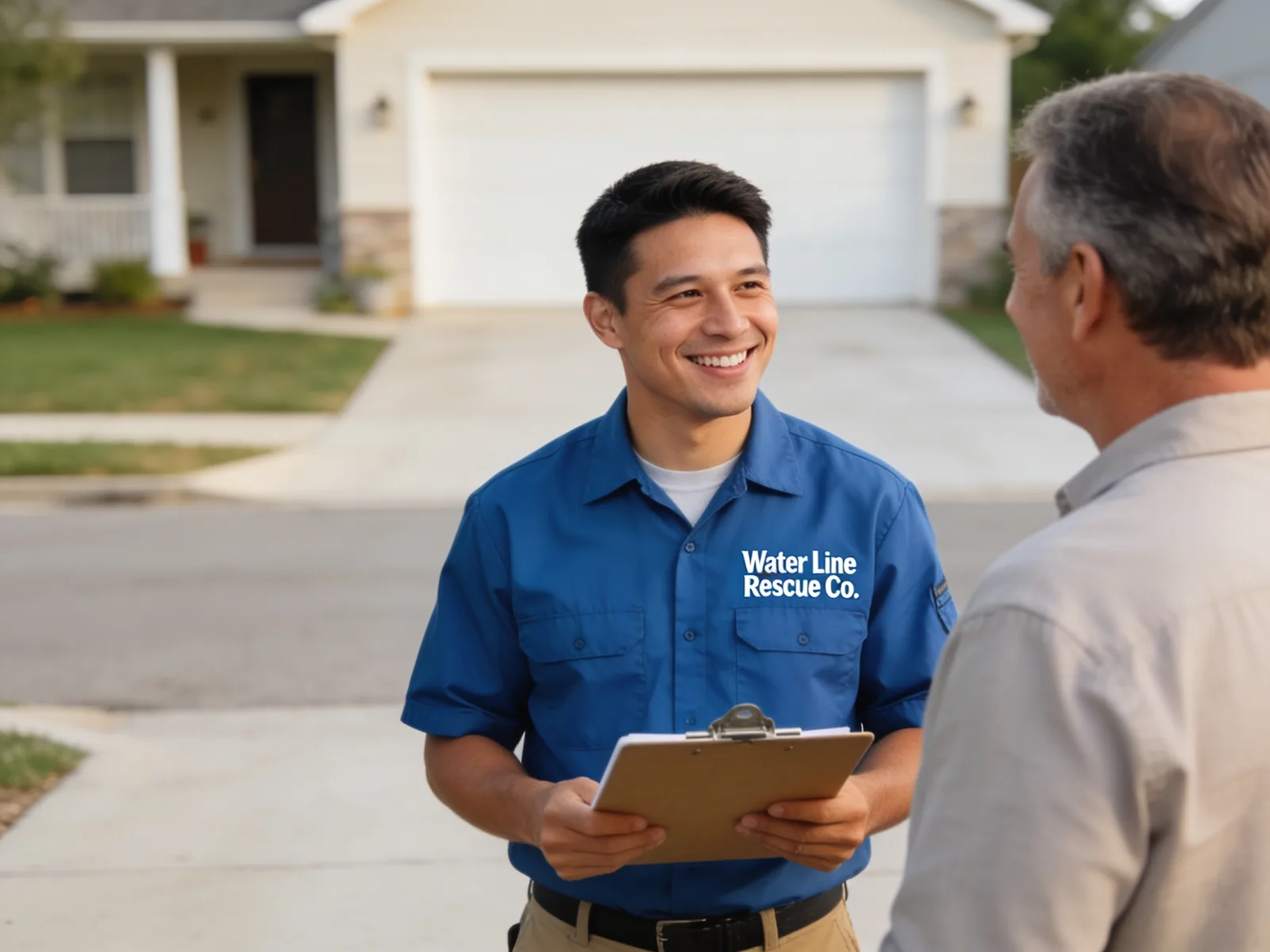 Water Line Repair Ridgefield Park, NJ FAQs
